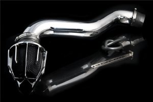 Toyota Corolla Performance Air Intake - Weapon R - Dragon - Stealth - `99-`02 Toyota Corolla Performance Air Intake - Weapon R - Dragon - Stealth - `99-`02